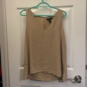 Forever 21 - Tan Top